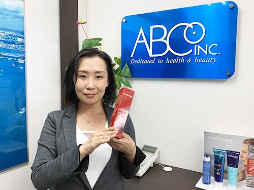 田中あすみ課長